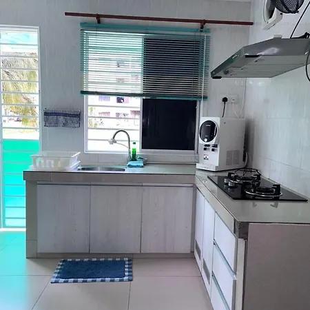 Homestay Farah Wangsa Maju Kl Kuala Lumpur Exterior photo