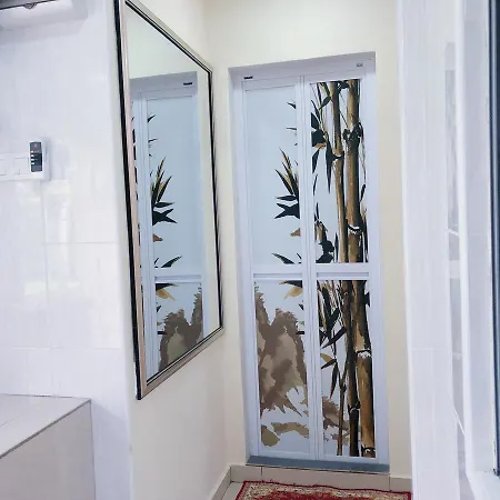 Homestay Farah Wangsa Maju Kl Kuala Lumpur Exterior photo