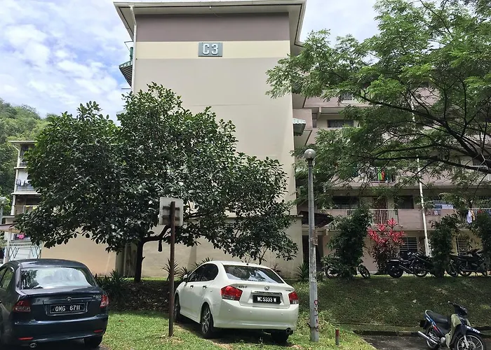Homestay Farah Wangsa Maju Kl