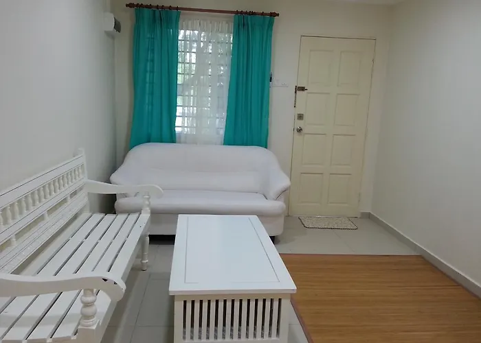 Homestay Farah Wangsa Maju Kl