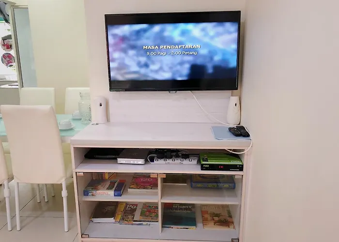 Homestay Farah Wangsa Maju Kl