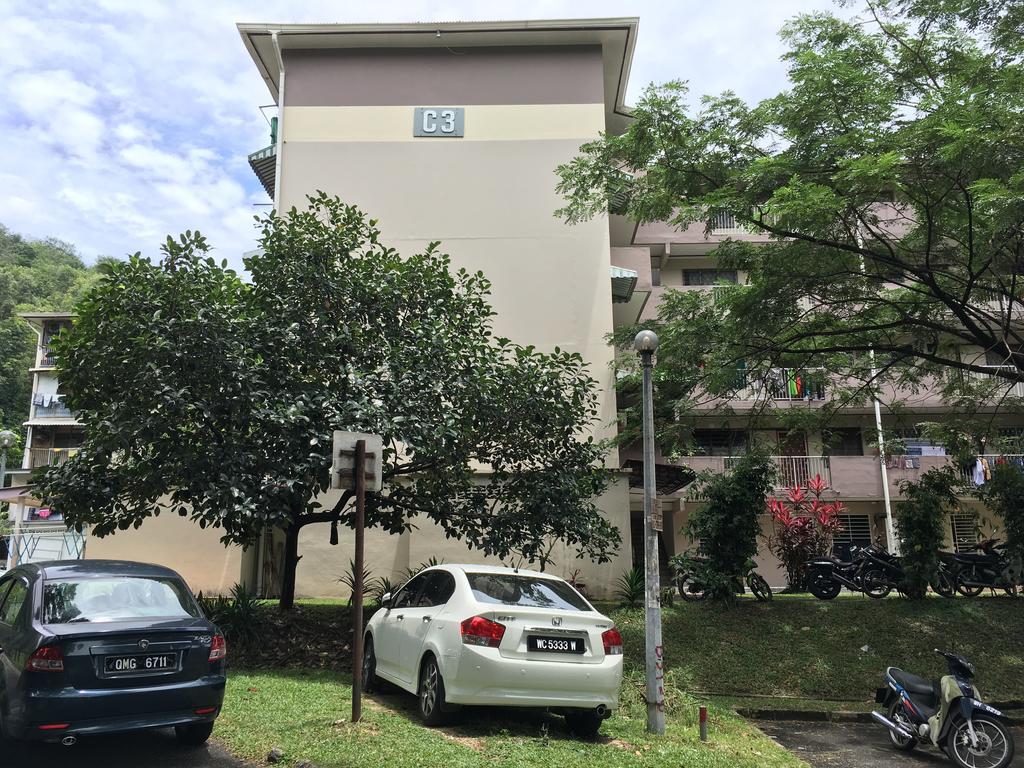 Apartment Farah Wangsa Maju Kl
