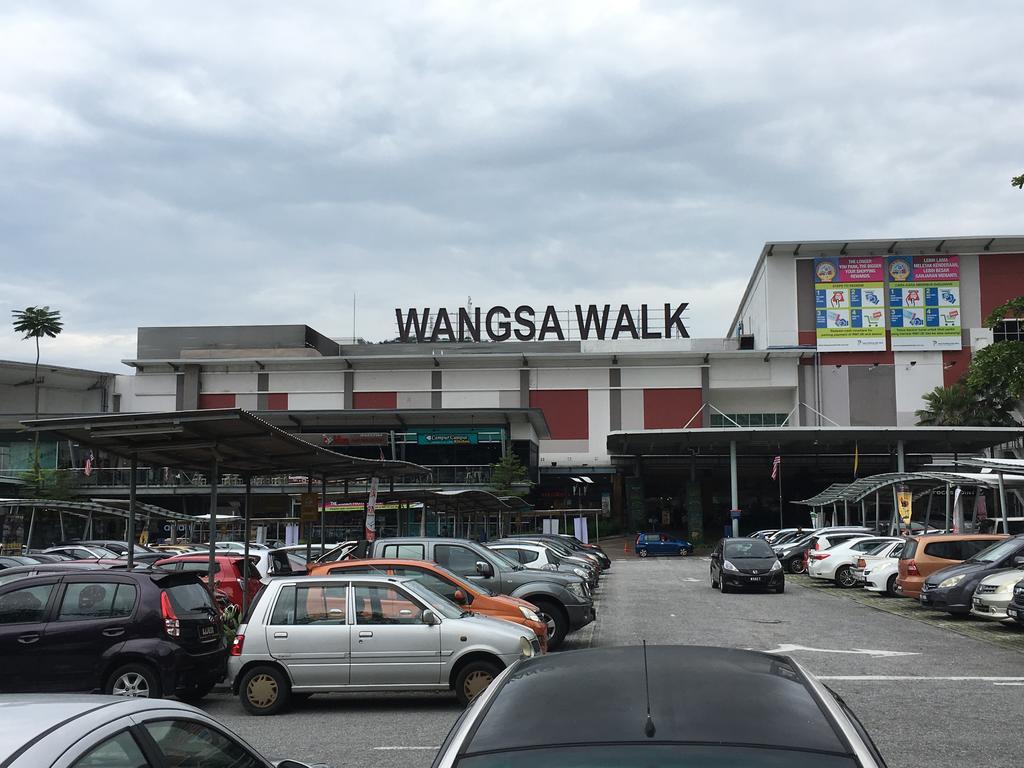 Farah Wangsa Maju Kl * Kuala Lumpur