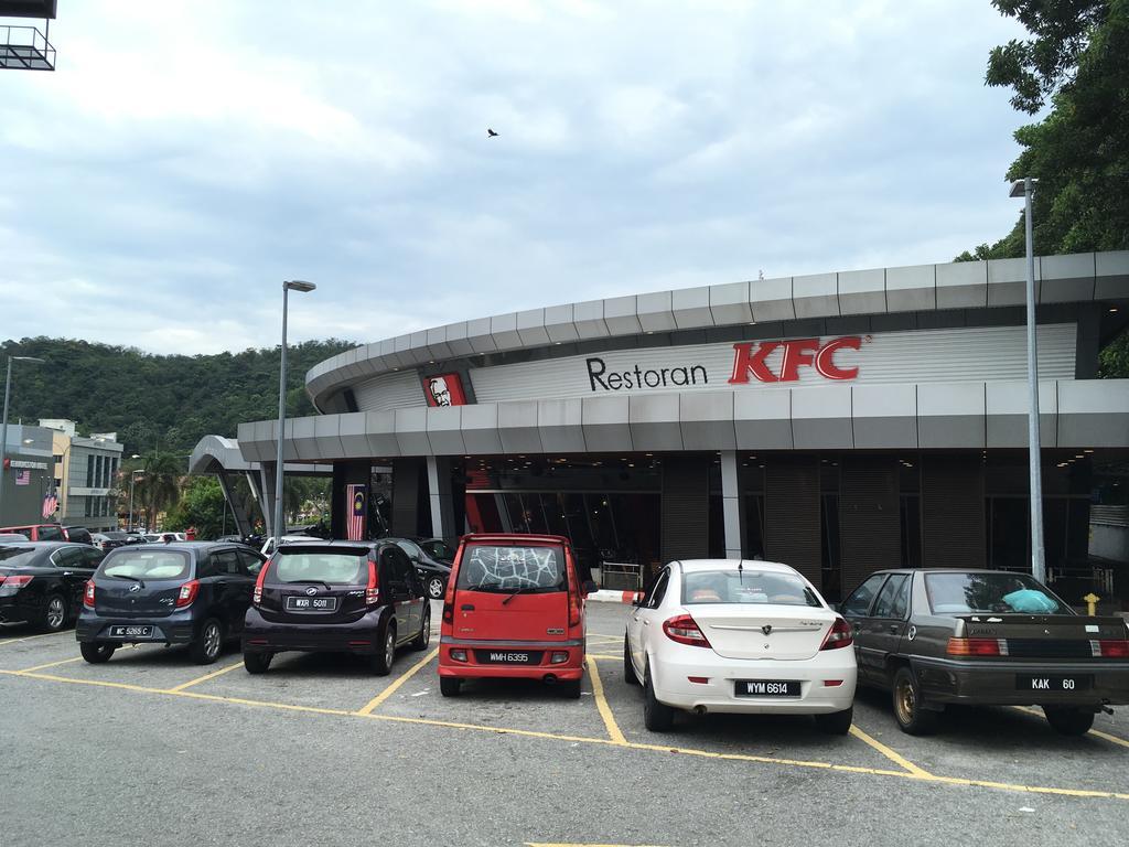 Farah Wangsa Maju Kl Apartment *