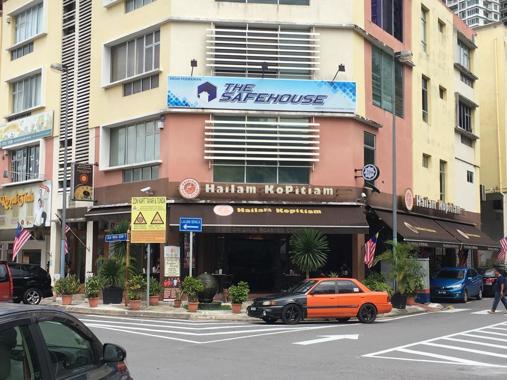 Farah Wangsa Maju Kl Apartment