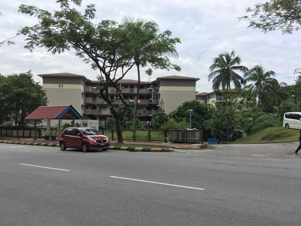 Farah Wangsa Maju Kl Apartment *