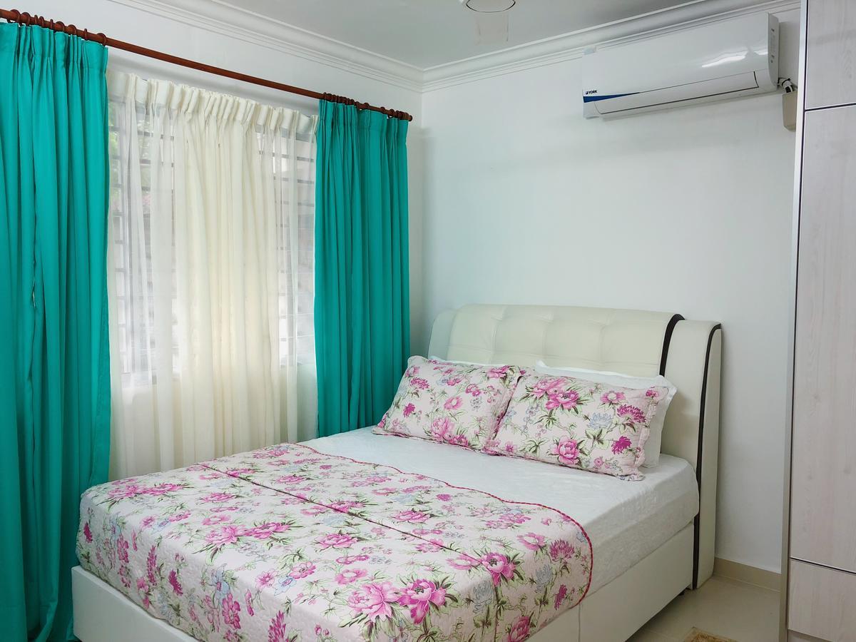 Apartment Farah Wangsa Maju Kl *